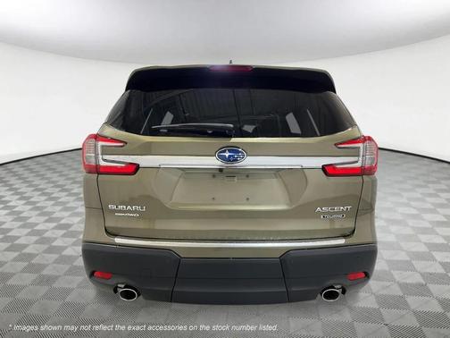 2025 Subaru Ascent Touring 7-Passenger