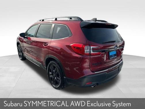 2025 Subaru Ascent Onyx Edition 7-Passenger