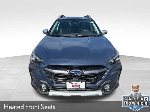 Cosmic Blue Pearl 2023 Subaru Outback Touring XT