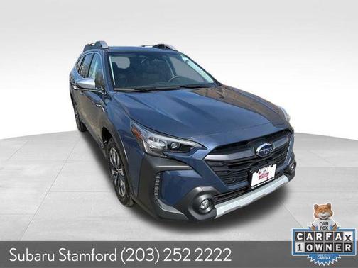 Cosmic Blue Pearl 2023 Subaru Outback Touring XT