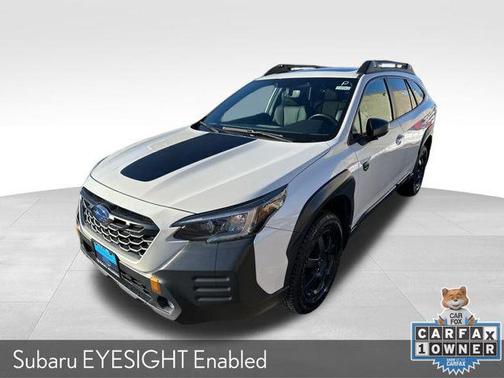 2023 Subaru Outback Wilderness