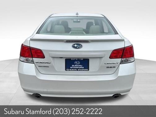 2014 Subaru Legacy Limited
