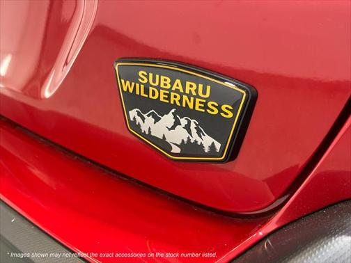 2025 Subaru Crosstrek Wilderness