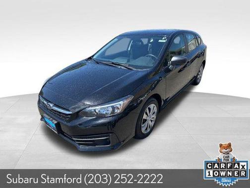 2022 Subaru Impreza Base