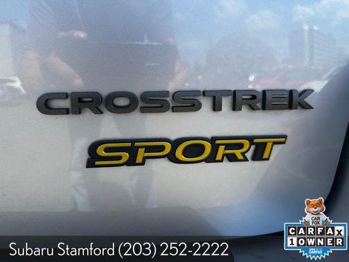 2023 Subaru Crosstrek Sport