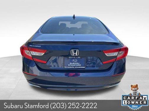 2020 Honda Accord LX 1.5T