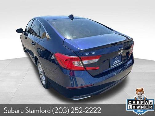 2020 Honda Accord LX 1.5T