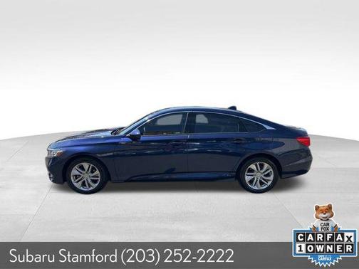 2020 Honda Accord LX 1.5T