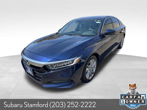 2020 Honda Accord LX 1.5T