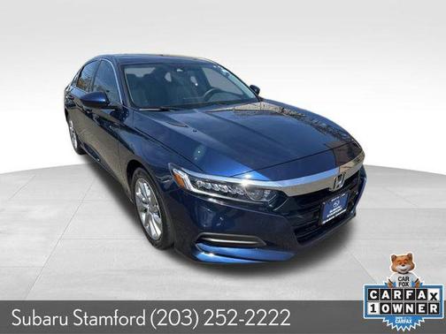 2020 Honda Accord LX 1.5T