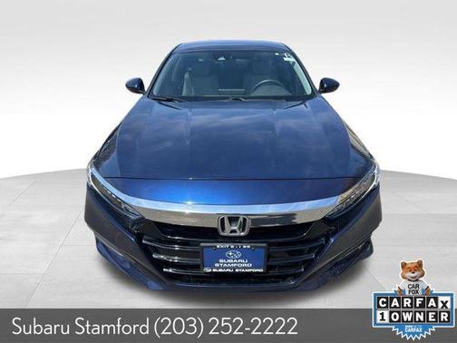 2020 Honda Accord LX 1.5T