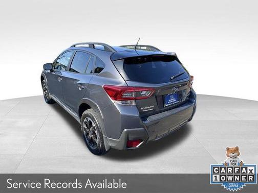 Magnetite Gray Metallic 2023 Subaru Crosstrek Base