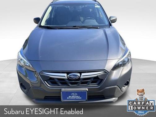 Magnetite Gray Metallic 2023 Subaru Crosstrek Base