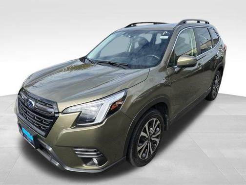 2023 Subaru Forester Limited