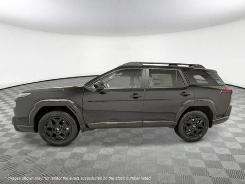 Crystal Black Silica 2026 Subaru Outback Limited