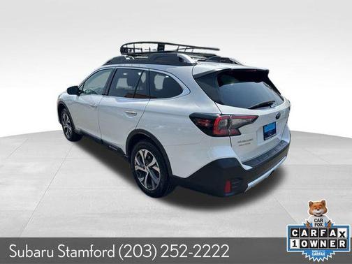 2022 Subaru Outback Touring XT