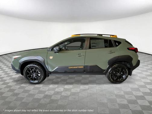 2025 Subaru Crosstrek Wilderness