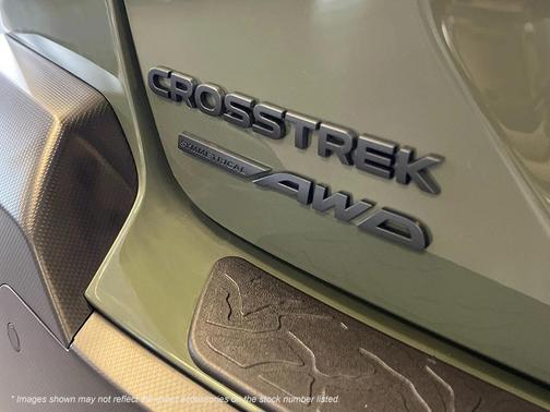 2025 Subaru Crosstrek Wilderness