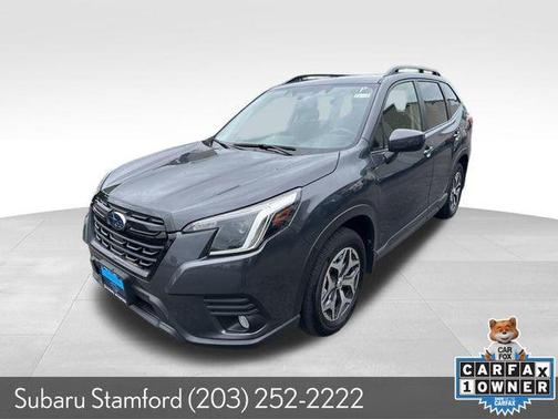 2022 Subaru Forester Premium
