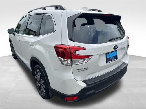 2022 Subaru Forester Limited