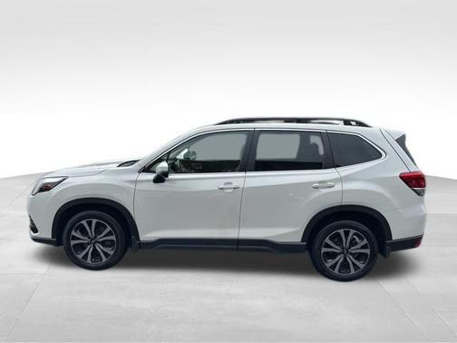 2022 Subaru Forester Limited