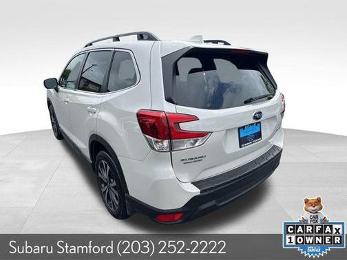 2022 Subaru Forester Limited
