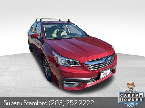 2021 Subaru Legacy Limited