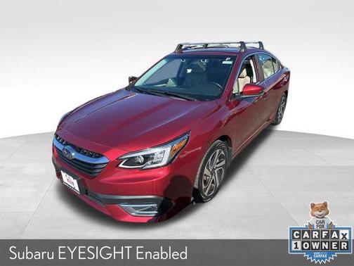 2021 Subaru Legacy Limited