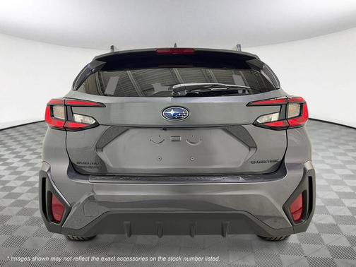 Magnetite Gray Metallic 2026 Subaru Crosstrek Premium