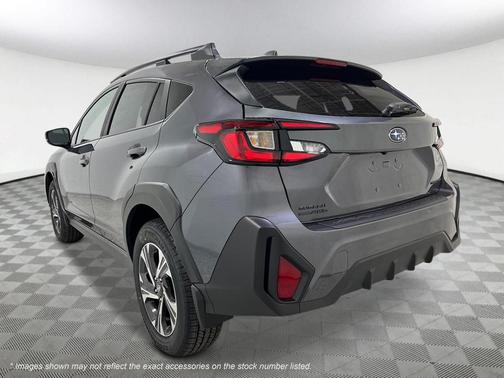 Magnetite Gray Metallic 2026 Subaru Crosstrek Premium