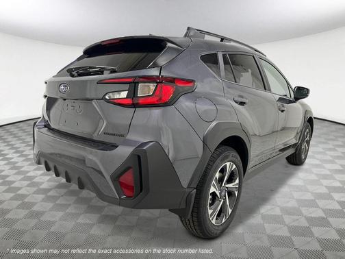 Magnetite Gray Metallic 2026 Subaru Crosstrek Premium