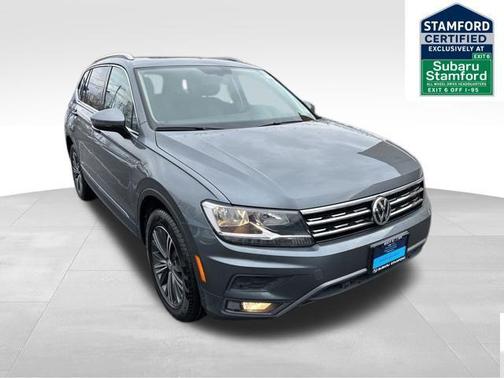 2019 Volkswagen Tiguan 2.0T SE 4MOTION