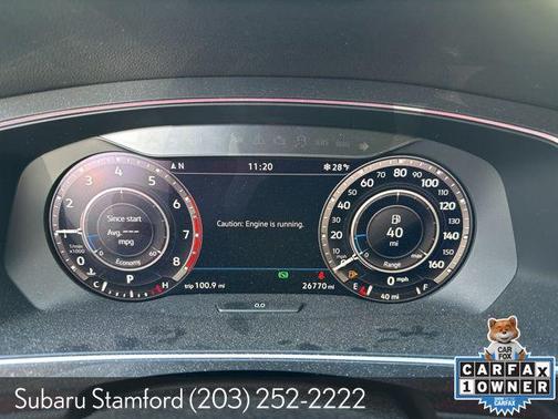 2019 Volkswagen Tiguan 2.0T SE 4MOTION