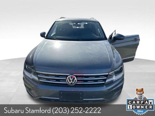 2019 Volkswagen Tiguan 2.0T SE 4MOTION