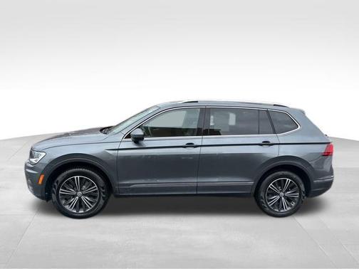 2019 Volkswagen Tiguan 2.0T SE 4MOTION