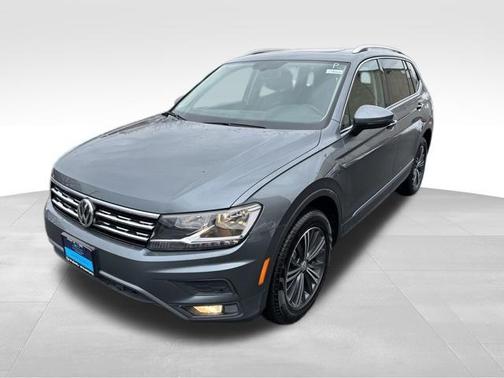 2019 Volkswagen Tiguan 2.0T SE 4MOTION
