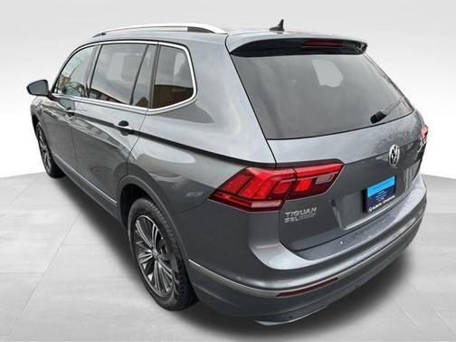 2019 Volkswagen Tiguan 2.0T SE 4MOTION