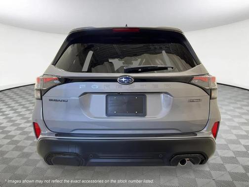 2025 Subaru Forester Hybrid Touring