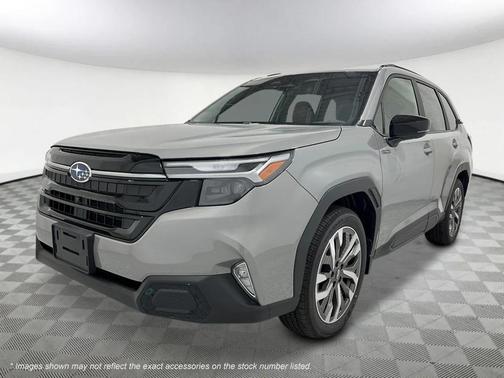 2025 Subaru Forester Hybrid Touring