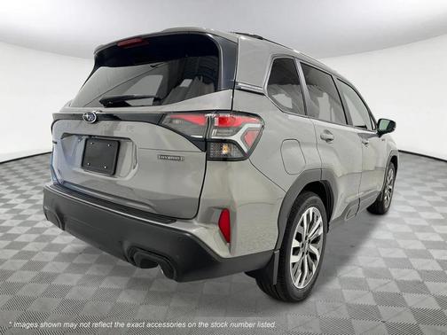 2025 Subaru Forester Hybrid Touring