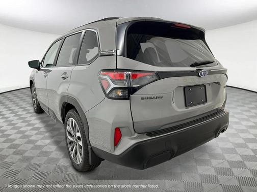 2025 Subaru Forester Hybrid Touring