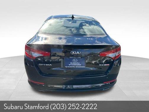 2013 Kia Optima SX