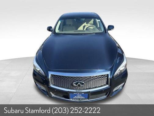 2018 INFINITI Q70 3.7X LUXE