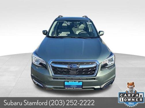 2018 Subaru Forester 2.5i Limited