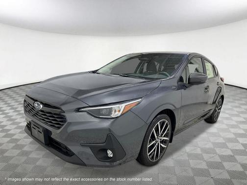 Magnetite Gray Metallic 2026 Subaru Impreza Sport