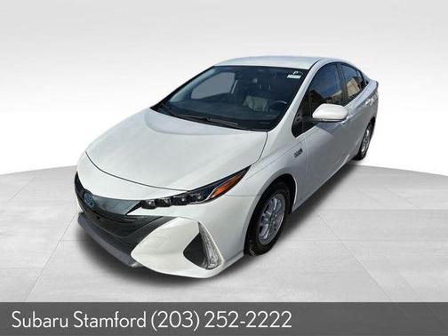 2022 Toyota Prius Prime XLE