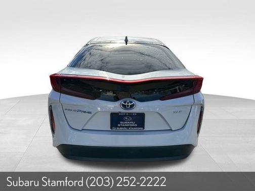 2022 Toyota Prius Prime XLE