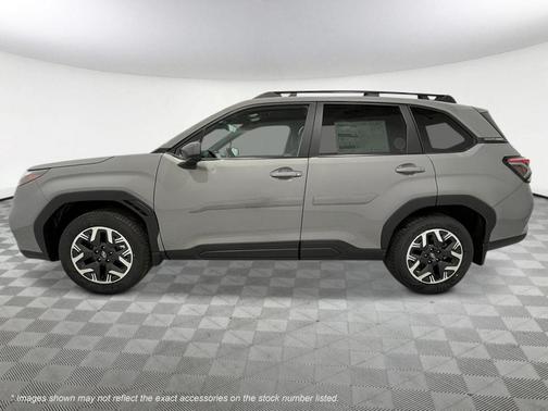 River Rock Pearl 2026 Subaru Forester Premium