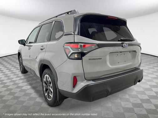 River Rock Pearl 2026 Subaru Forester Premium