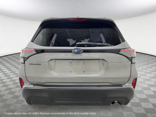 River Rock Pearl 2026 Subaru Forester Premium